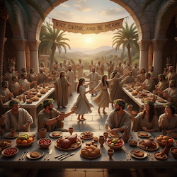 Eat, Drink, and Be Merry - Revival Nation News - Blog
