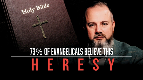 73% of Evangelicals Believe This Heresy - Revival Nation News - Blog