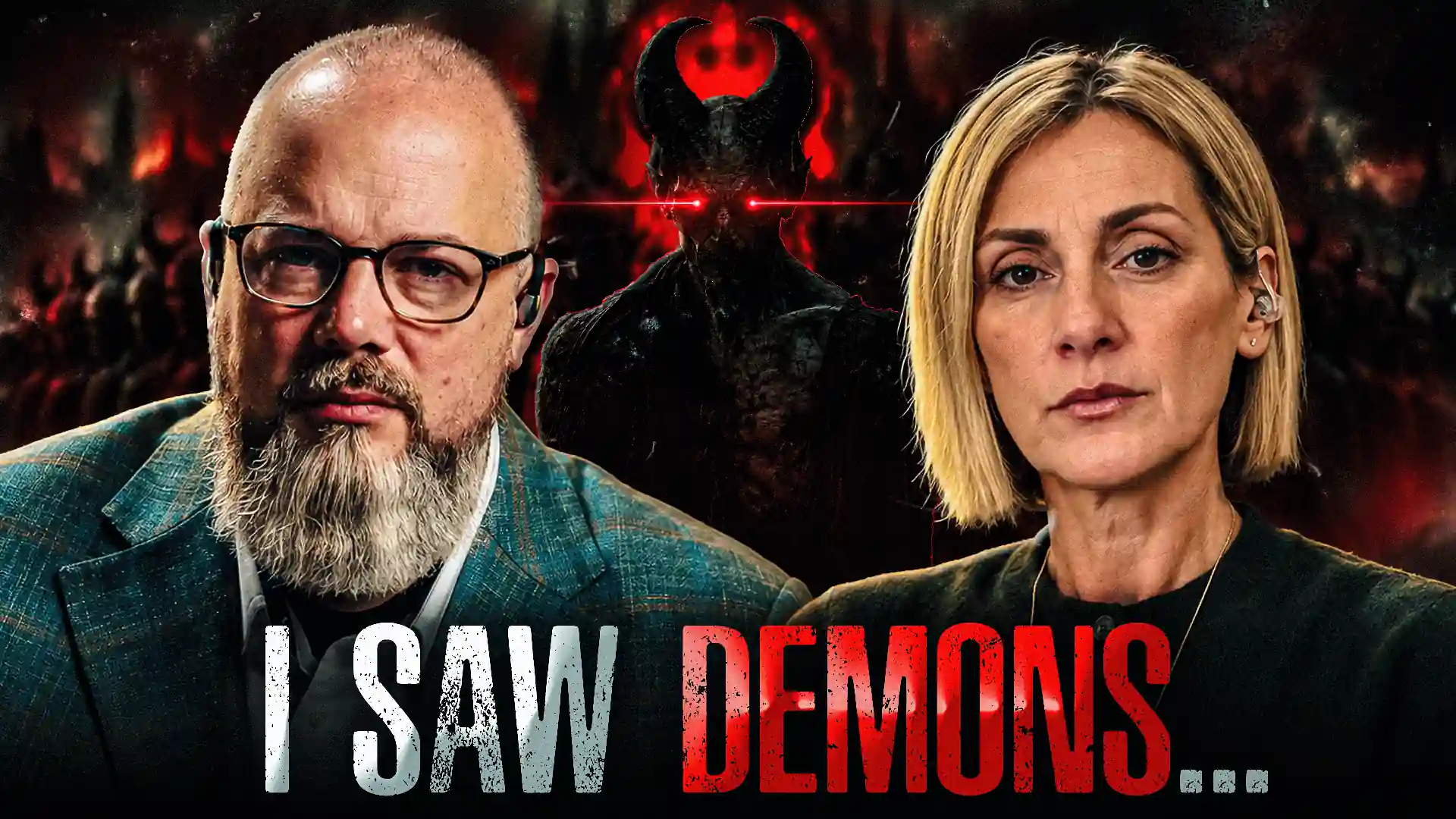 Ex-Psychic: The Demons Followed Me Home | Jennifer Nizza