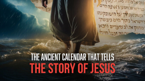 The Ancient Calendar That Tells the Story of Jesus - Revival Nation News - Blog