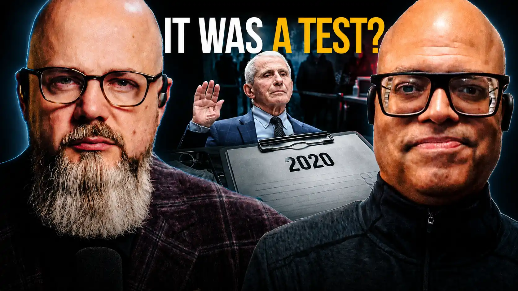 Neurosurgeon Says 2020 Was a Test, and We Failed | Dr. Avery Jackson